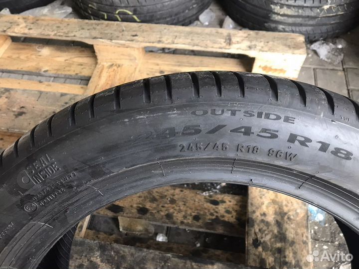 Pirelli Cinturato P7 245/45 R18 96W