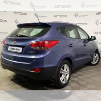 Hyundai ix35 2.0 AT, 2012, 120 714 км, с пробегом, цена 1 279 900 руб.