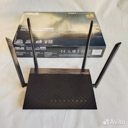 Маршрутизатор Asus RT-AC57U