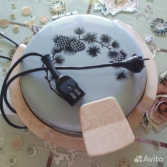 Электровафельница СССР