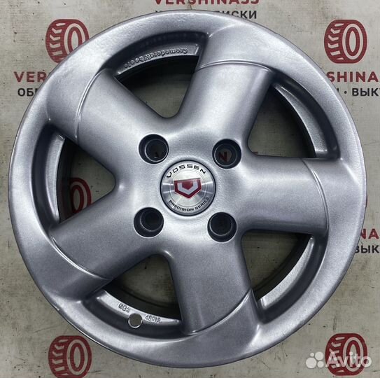 Диски R14 4/114.3 цо 66.1 мм