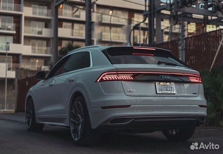 Кованые диски Gard R22 5X112 Audi RS6 Audi RS7