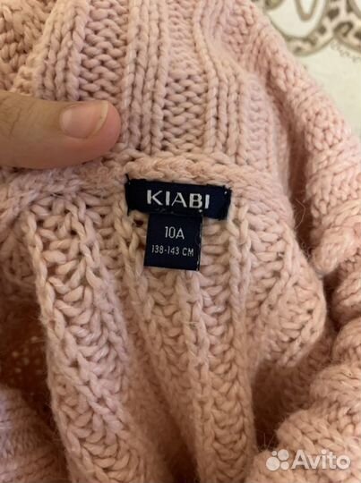 Толстовка, свитер,худи одежда для девочки р 134