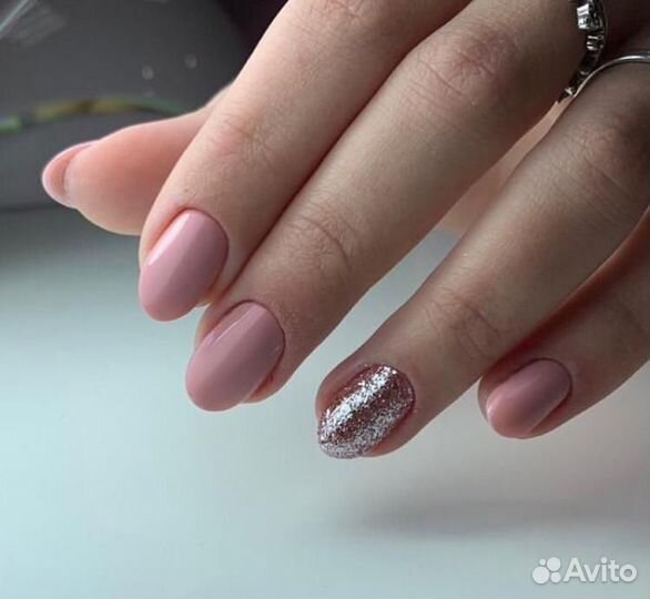 Наращивание ногтей. Маникюр. Гель-лак. Педикюр