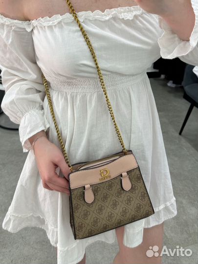 Сумка кроссбоди guess оригинал