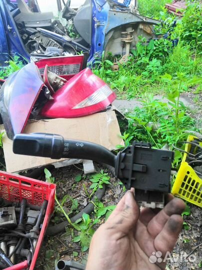 Переключатель подрулевой Geely MK geely mk cross