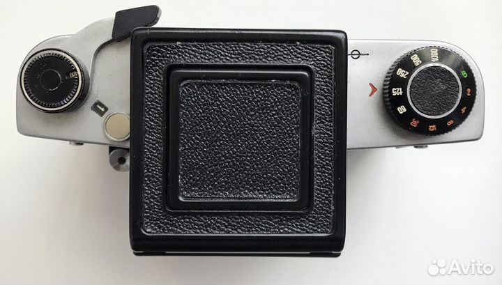 Киев-60 TTL советский среднеформатный фотоаппарат