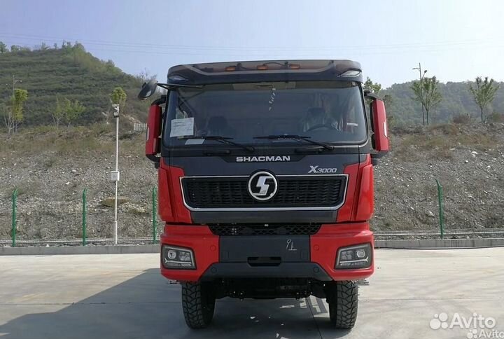 Shacman (Shaanxi) SX32586V385, 2023