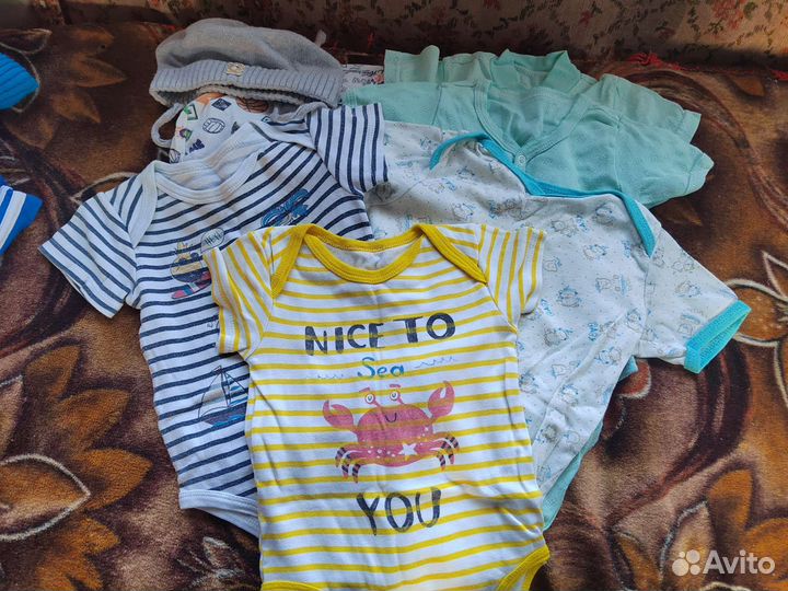 Одежда на мальчика