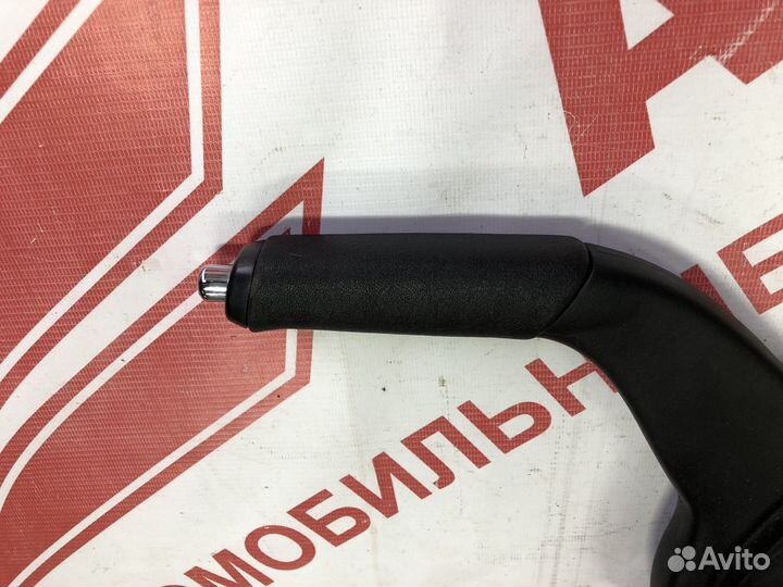 Ручник Пежо 4007