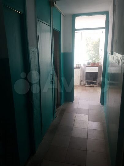 1-к. квартира, 12,1 м², 4/5 эт.