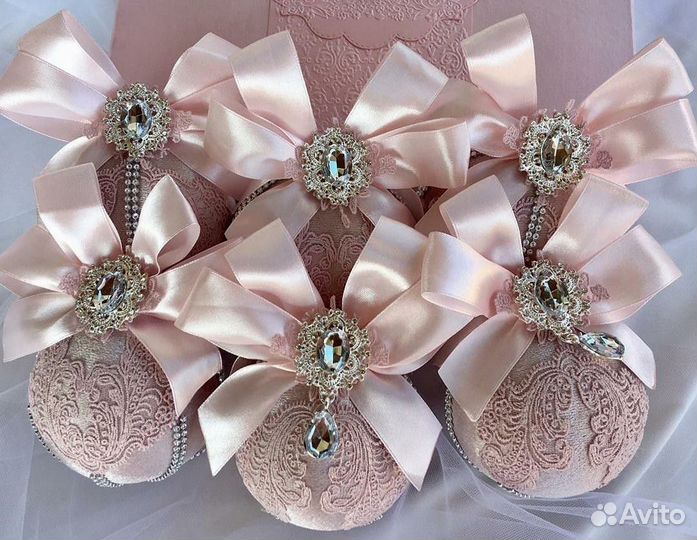 Новогодние шары