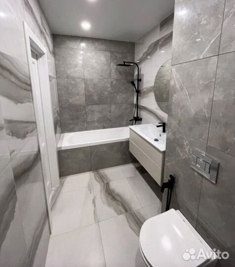 Ремонт квартир под ключ от частного мастера