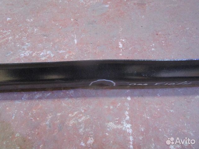 Усилитель заднего бампера BMW 5-серия F10/F11 2009