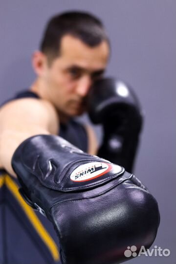 Перчатки Twins Special bgvl black