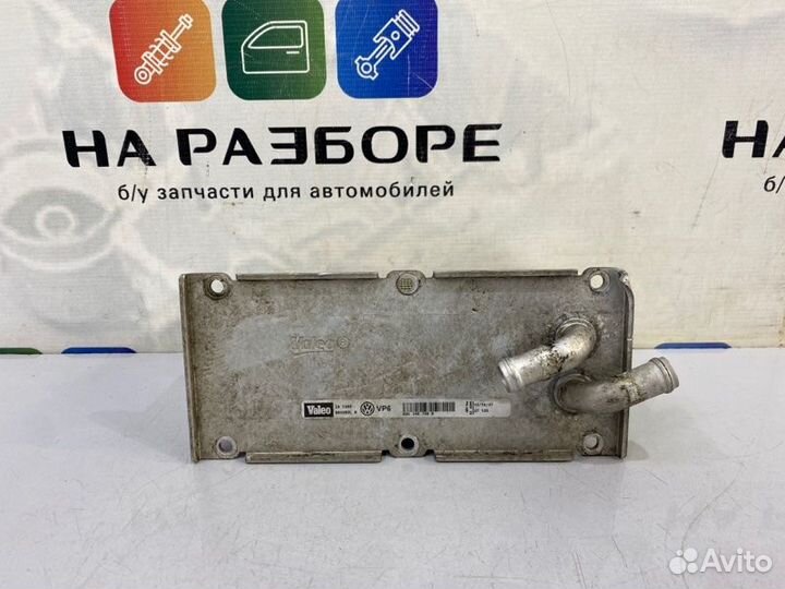 Теплообменник Volkswagen Golf MK5 caxa 2007
