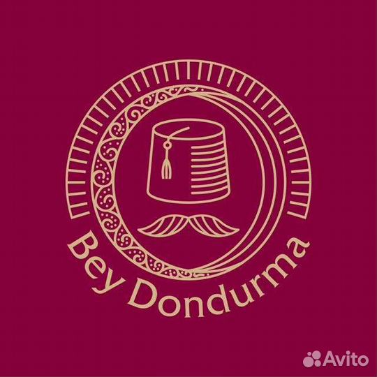 Продавец Турецкого мороженого (Вегас Крокус Сити)