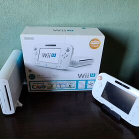 Nintendo wii u premium set 32gb