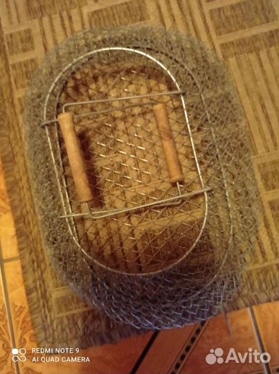 Авоська металлическая