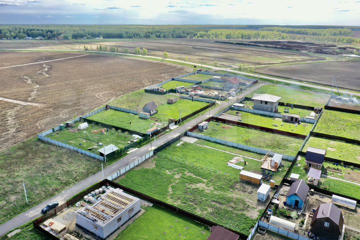 Участок 16 сот. (ИЖС)