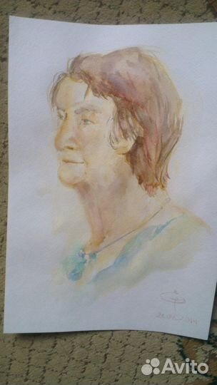 Портреты по фото