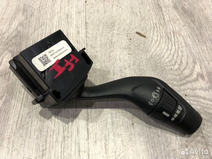 Переключатель дворников Ford Focus 3 2011 2012