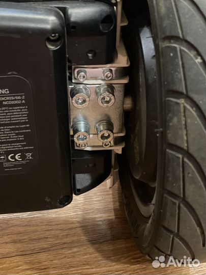 Гироскутер segway