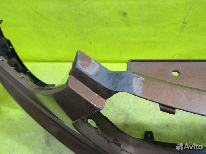 Бампер передний Hyundai Creta 16-21г 86283