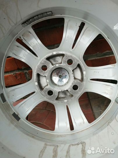 Колеса r 15 летние