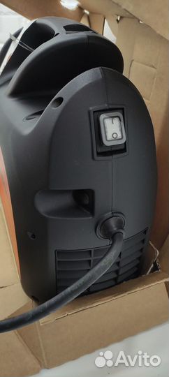 Новый сварочный инвертор Kemppi Minarc 220