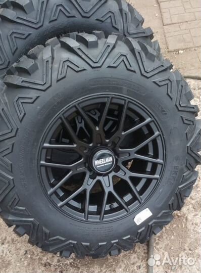 Колеса для квадроцикла stels cf aodes 29/14 новые