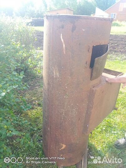 Печь для бани