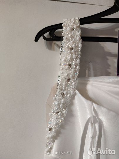 Свадебное платье 44 46