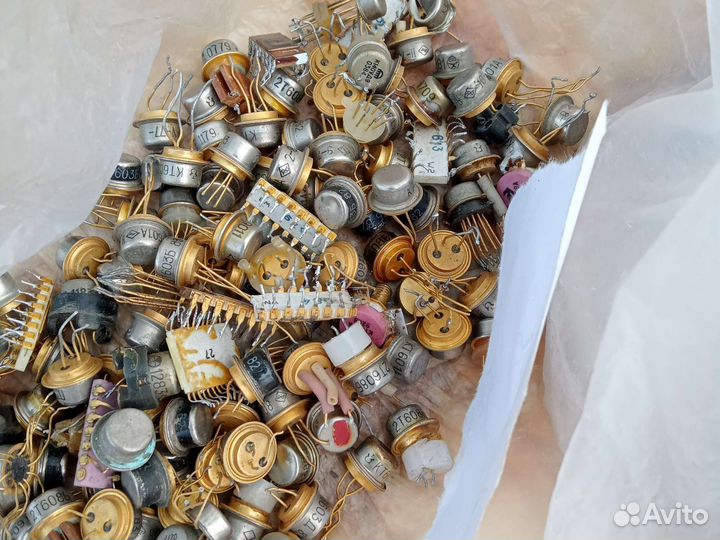 Радиодетали