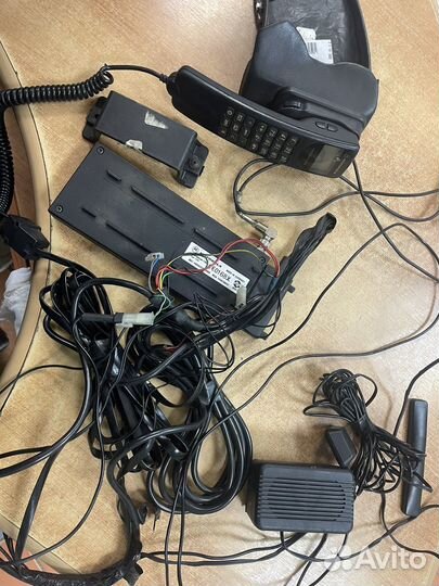 Motorola international 2700