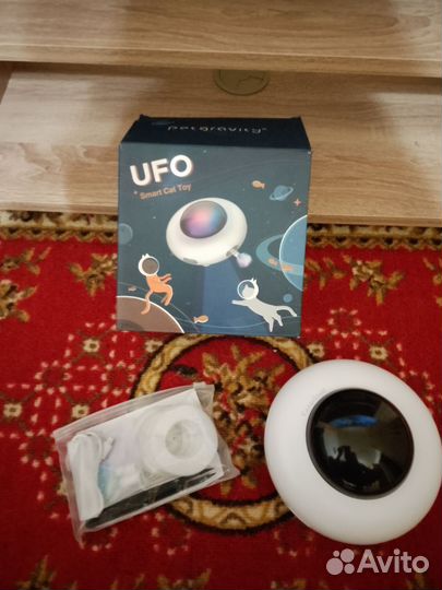 Игрушка для кота