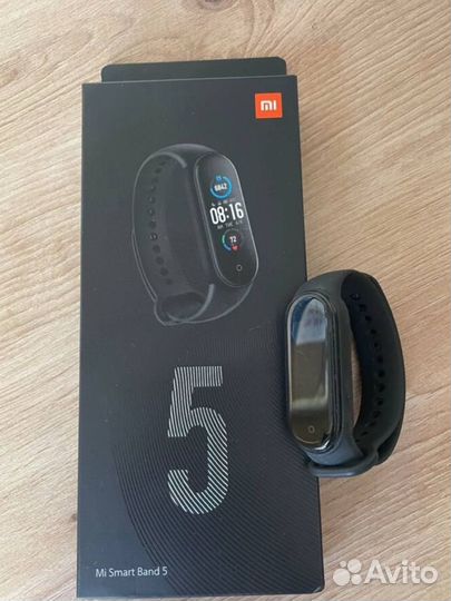 Xiaomi mi SMART band 5