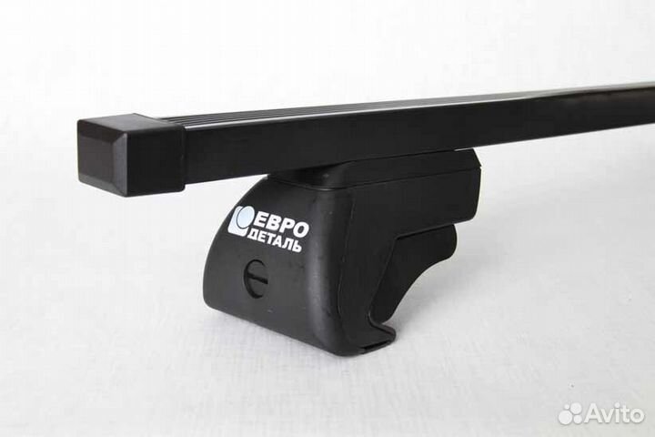 Багажник на рейлинги 110,125 см универсальный