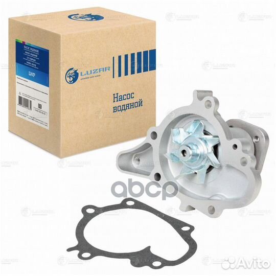 Насос водяной hyundai getz/atos 1.0/1.1 98 LWP