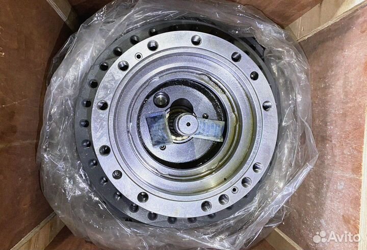 Редуктор хода Hyundai R140LC-7A