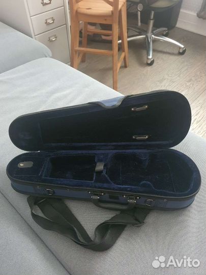 Футляр для скрипки 1/16
