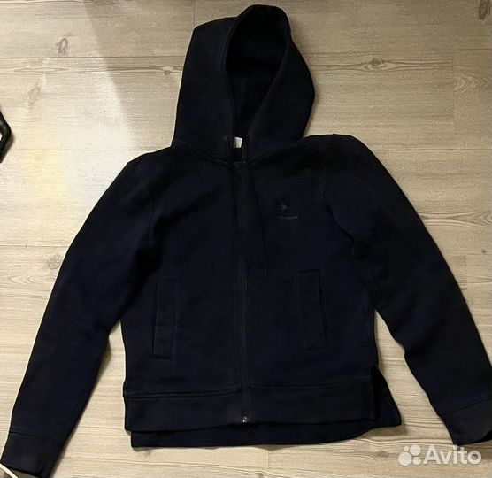 Зип худи reebok