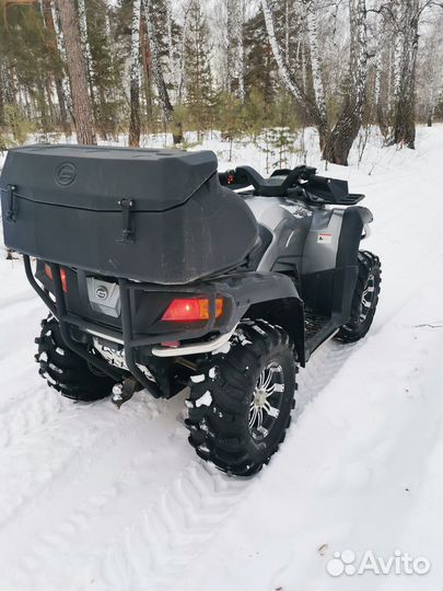 Продам Зверя CF moto X8 (тип CF800-2) EFI