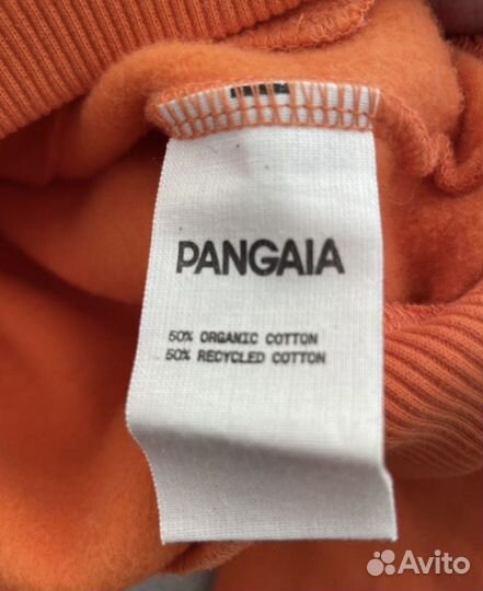 Pangaia теплый костюм xs или детский оригинал