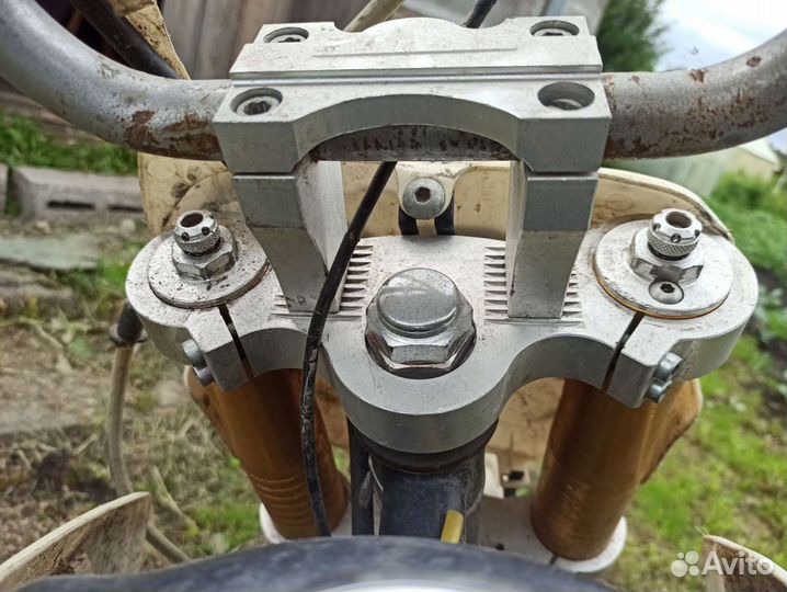 Питбайк 190 кубов (big bore 208cc) 17/14