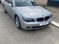 BMW 7 серия 4.8 AT, 2007, 212 900 км, с пробегом, цена 1 250 000 руб.