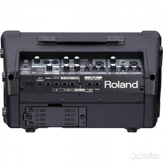Гитарный комбоусилитель Roland cube street EX