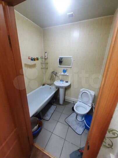 1-к. квартира, 35,6 м², 1/1 эт.