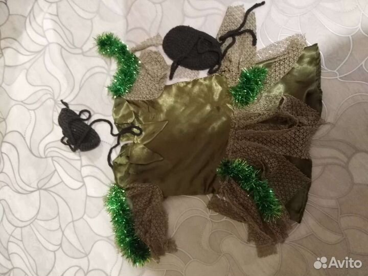 Новогодний костюм