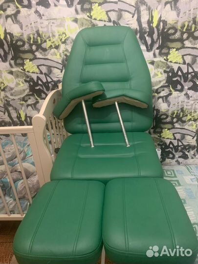 Кушетка для наращивания ресниц